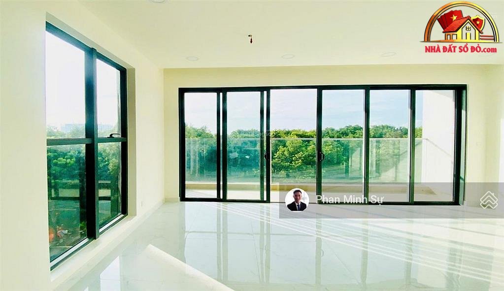 Bất động sản sổ đỏ Celadon City – Căn hộ 85m2 giá 6.7 tỷ tại Tân Phú
