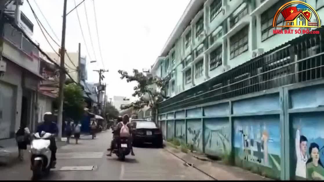 Nhà đất sổ đỏ Bình Tân: Bán nhà mặt phố Phùng Tá Chu giá 6.39 tỷ