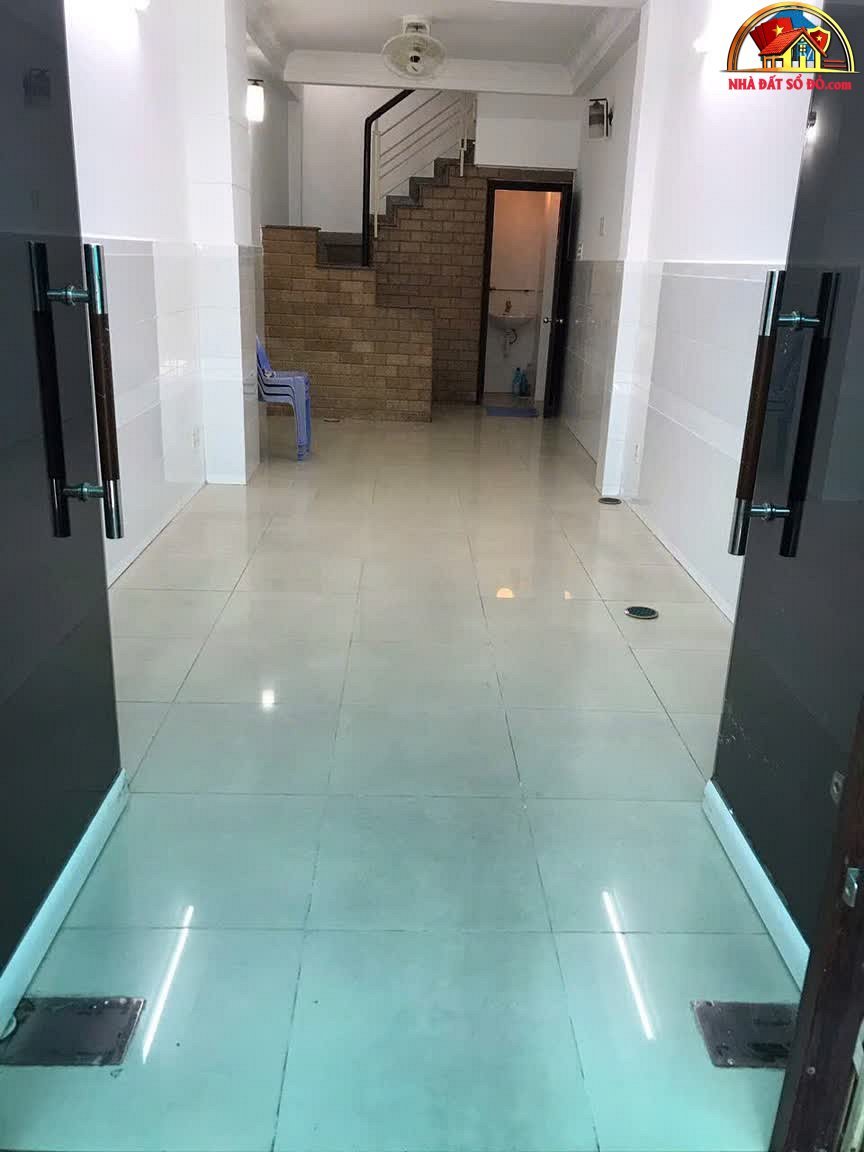 Bán nhà riêng sổ đỏ tại Nguyễn Đình Chiểu Quận 3 Hồ Chí Minh 100m² giá 10.4 tỷ