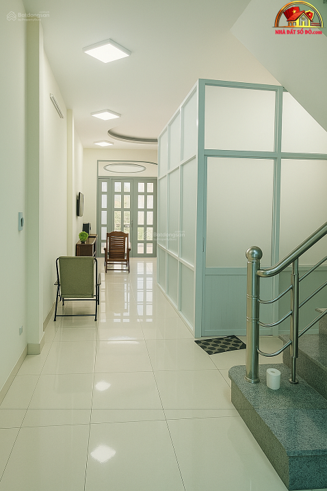 Bán nhà mặt phố Quận 8, Hồ Chí Minh – 105m², giá 7.55 tỷ