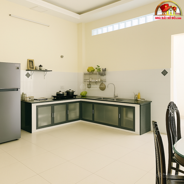 Bán nhà mặt phố Quận 8, Hồ Chí Minh – 105m², giá 7.55 tỷ
