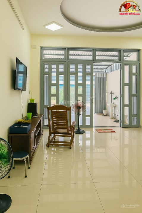 Bán nhà mặt phố Quận 8, Hồ Chí Minh – 105m², giá 7.55 tỷ