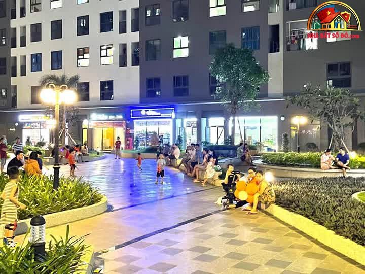 Nhà đất sổ đỏ Đà Nẵng – Bán căn hộ chung cư The Ori Garden mặt tiền kinh doanh