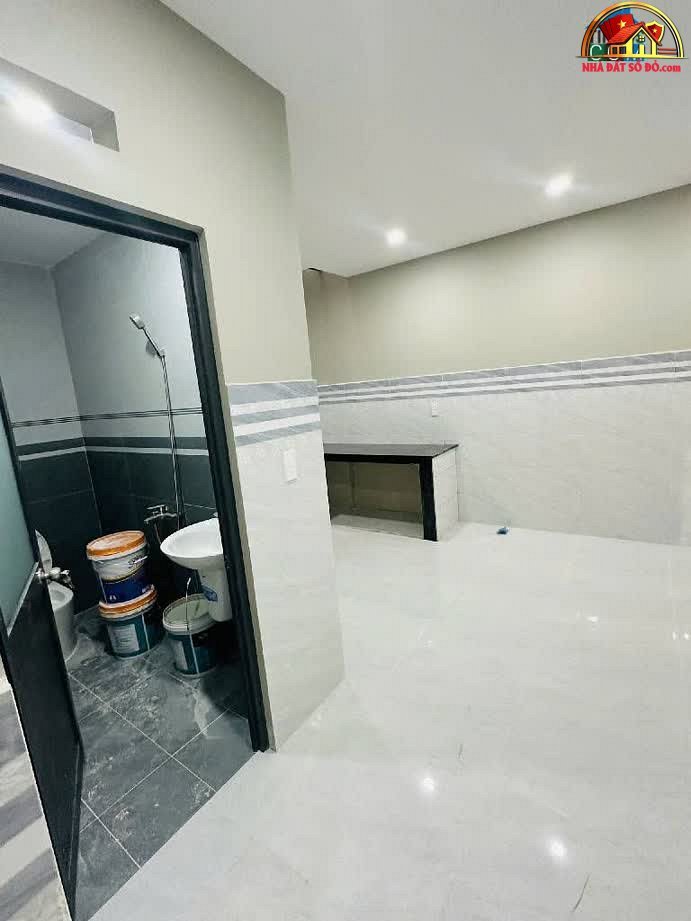 Nhà đất sổ đỏ Quận 12 giá 3.2 tỷ diện tích 77m²