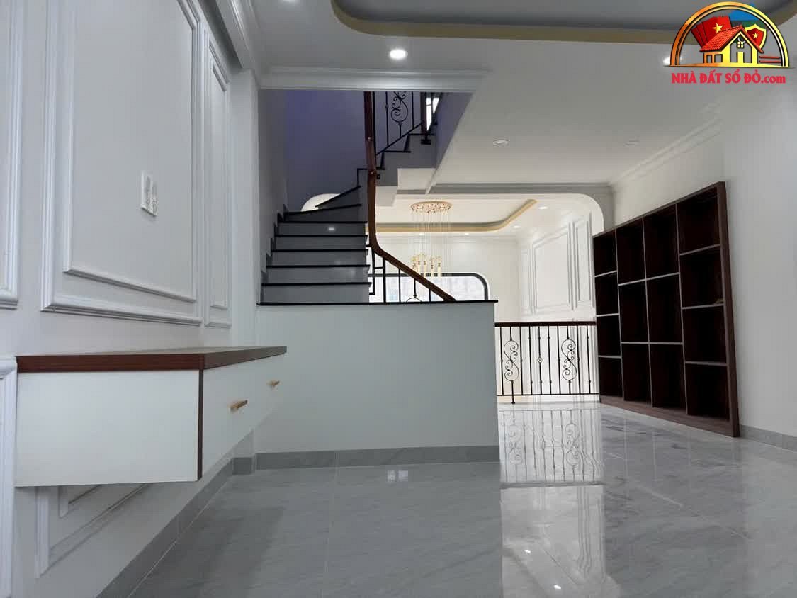 Bán nhà riêng sổ đỏ Thủ Đức Hồ Chí Minh – 5 lầu mới xây chỉ 8.5 tỷ