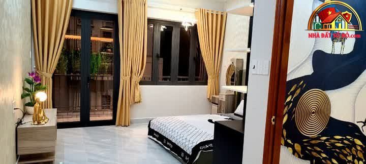 Nhà đất sổ đỏ Tân Bình – Bán nhà riêng 6 tầng đẹp 6.3 tỷ