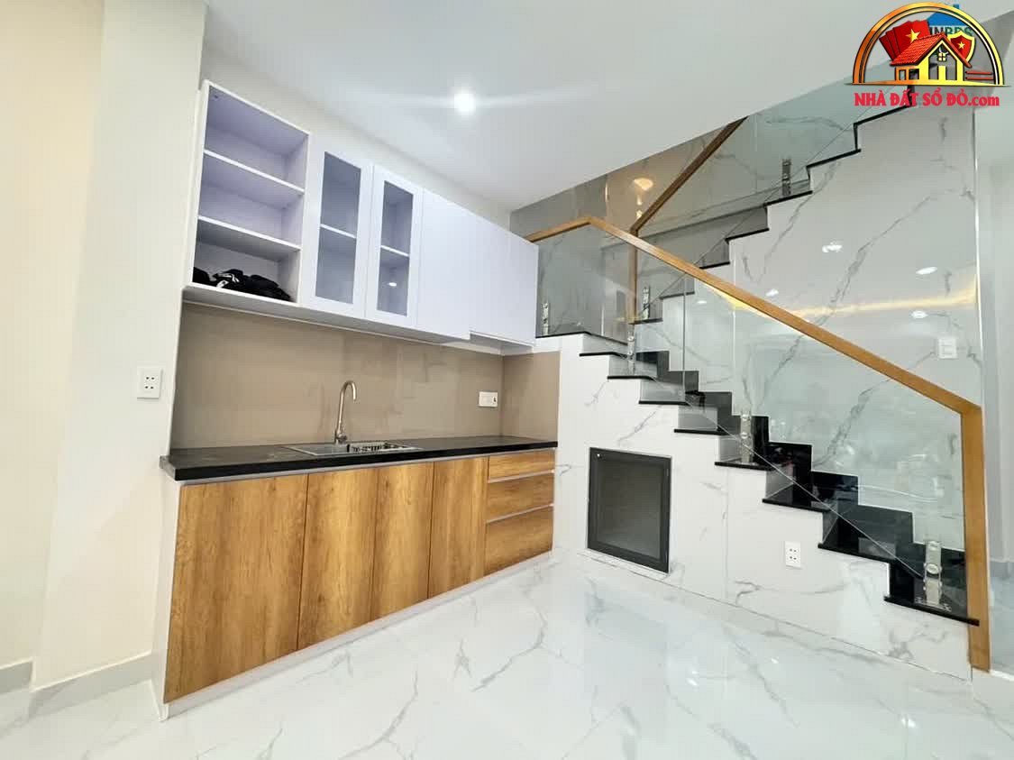 Nhà đất sổ đỏ quận 8 TP.HCM – Mặt tiền 42m² giá 7.15 tỷ