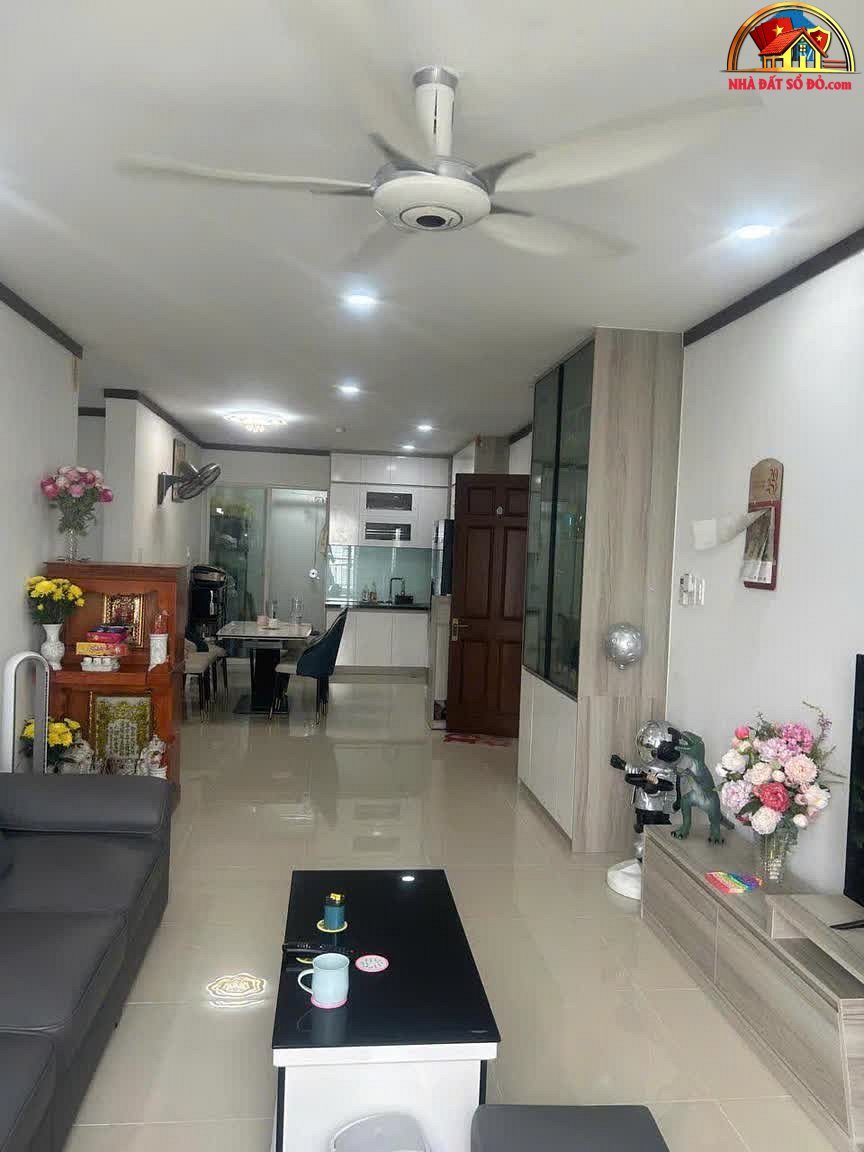 Bán căn hộ chung cư sổ đỏ Quận 7 Hồ Chí Minh diện tích 131m2 giá 5,1 tỷ