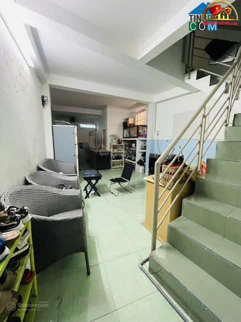 Nhà đất sổ đỏ Quận 8 – Bán nhà Bùi Minh Trực 126m² giá 9.2 tỷ