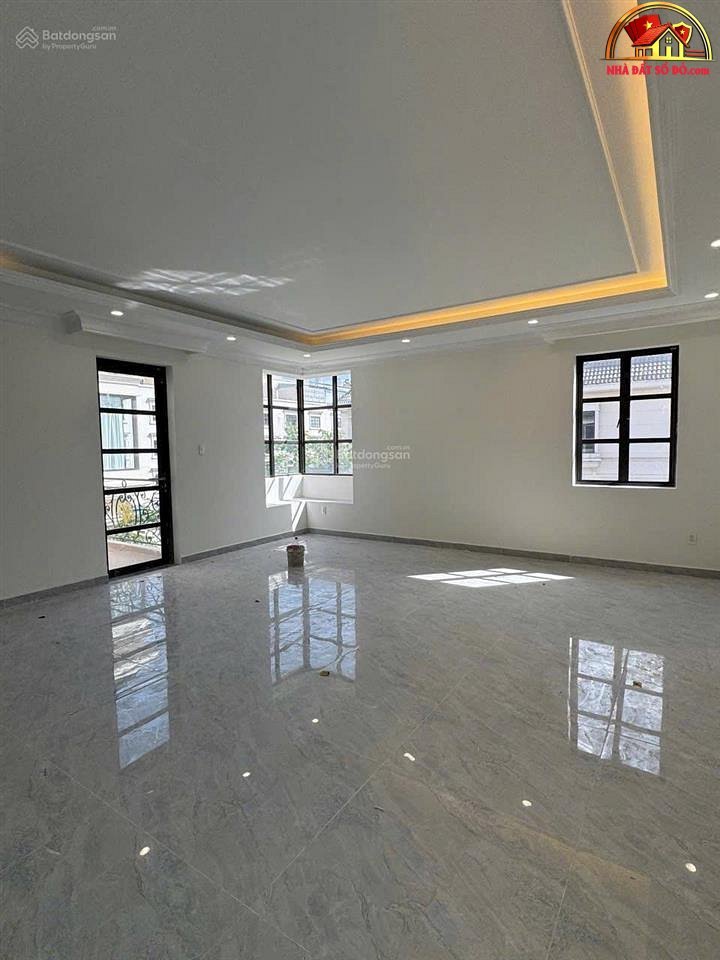 Nhà đất sổ đỏ 100m² giá 22 tỷ tại Cityland Park Hills