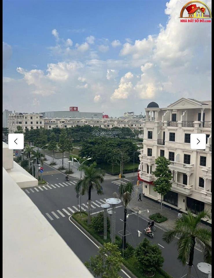 Nhà đất sổ đỏ 100m² giá 22 tỷ tại Cityland Park Hills