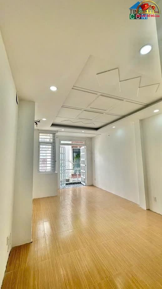 Bán nhà đất sổ đỏ Tân Phú Hồ Chí Minh 4 tầng giá 7 tỷ diện tích 72m2