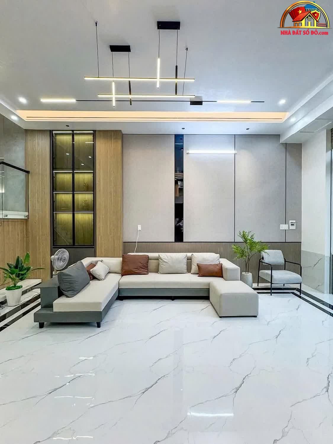 Bán nhà mặt tiền sổ đỏ Bình Tân Hồ Chí Minh giá 7.5 tỷ diện tích 72m²