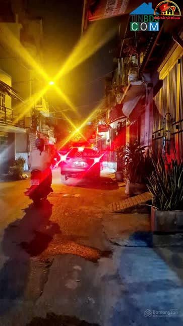 Nhà đất sổ đỏ Bùi Minh Trực Quận 8 TP.HCM giá 6.7 tỷ diện tích 92m²