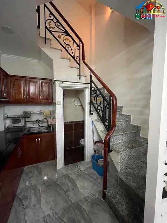 Nhà đất sổ đỏ Quận 4 TP.HCM – Nhà riêng 30m2, 5 tỷ