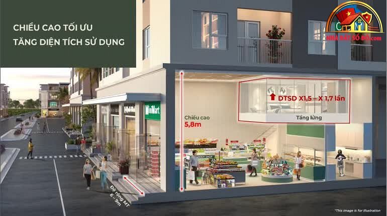 Bất động sản sổ đỏ Đà Nẵng: Bán căn hộ chung cư The Ori Garden