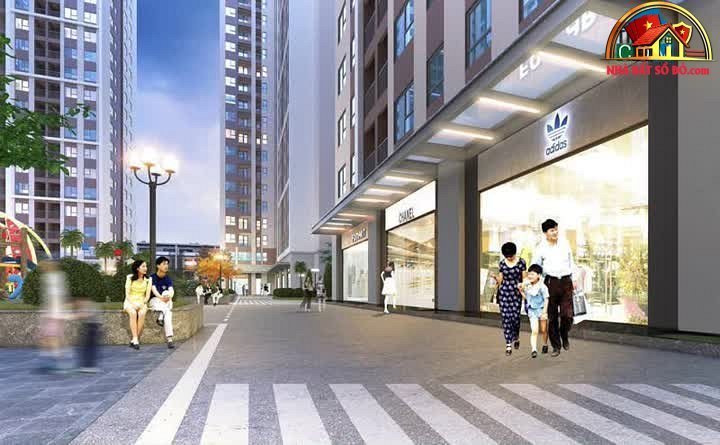 Bất động sản sổ đỏ Đà Nẵng: Bán căn hộ chung cư The Ori Garden