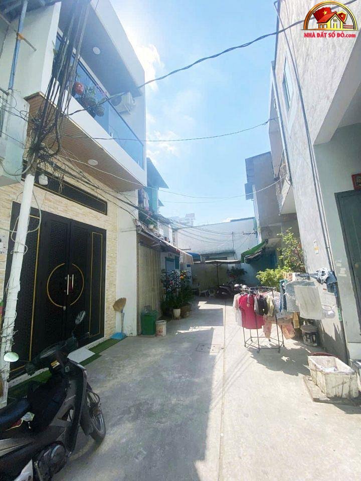Nhà đất sổ đỏ Bình Trị Đông A, Bình Tân – 4…. – Bán nhà trong ngõ, hẻm Quận Bình Tân – TP Hồ Chí Minh giá 3 – 5 tỷ