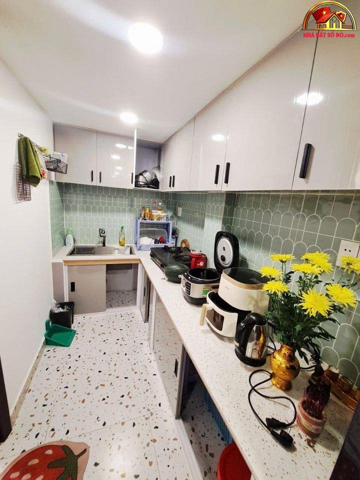 Nhà đất sổ đỏ Bình Trị Đông A, Bình Tân – 4.3 tỷ – 29m2 – 4 phòng ngủ