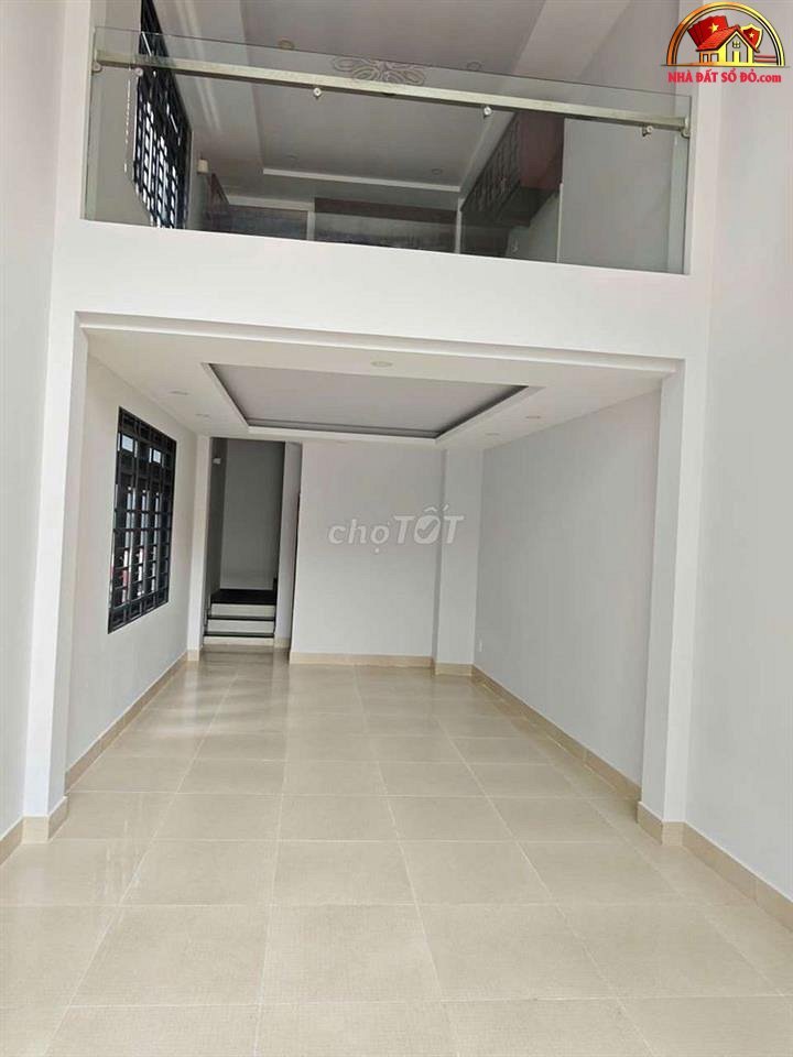 Nhà mặt tiền sổ đỏ quận 6 TP.HCM, giá 12.6 tỷ, 8 phòng ngủ