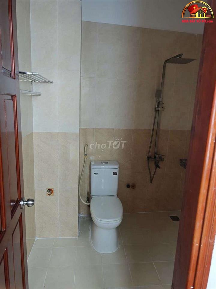 Nhà mặt tiền sổ đỏ quận 6 TP.HCM, giá 12.6 tỷ, 8 phòng ngủ