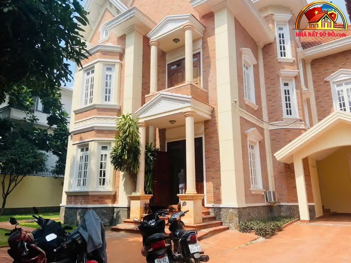 Bán biệt thự liền kề Thảo Điền 715m² tại Quận 2, Hồ Chí Minh