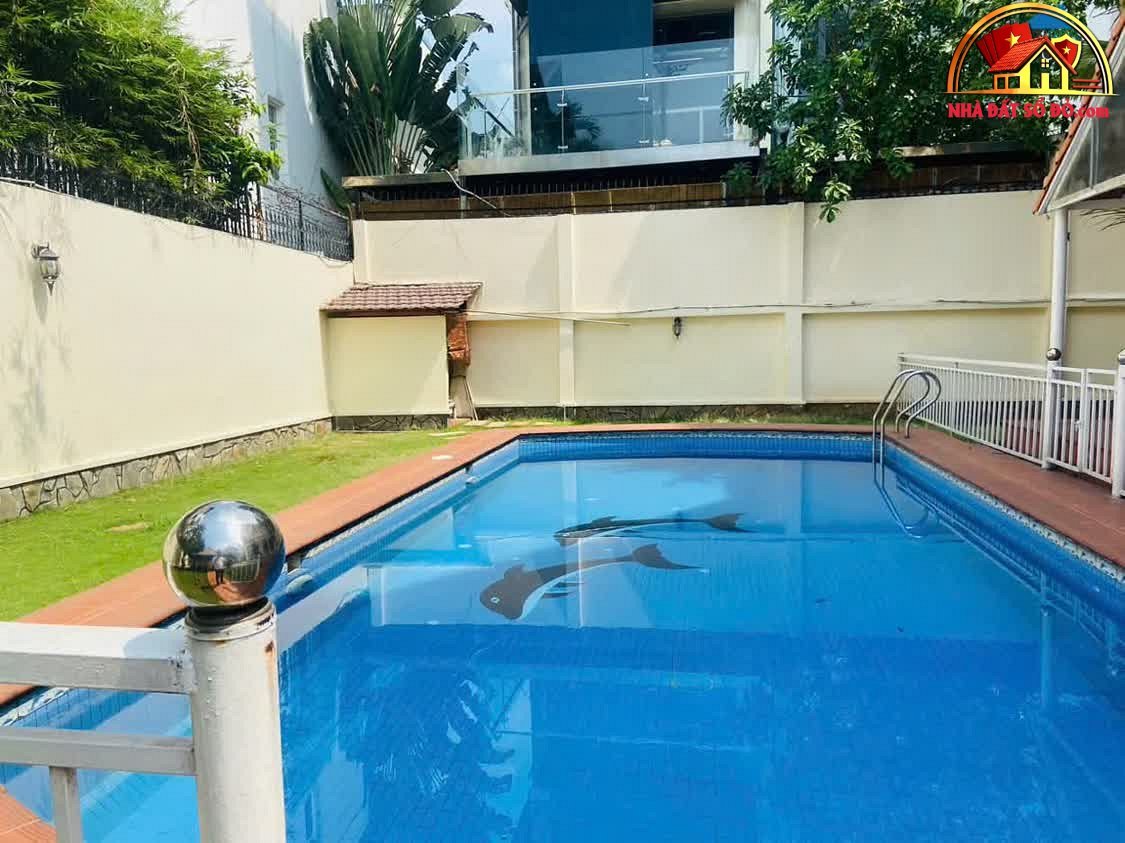 Bán biệt thự liền kề Thảo Điền 715m² tại Quận 2, Hồ Chí Minh