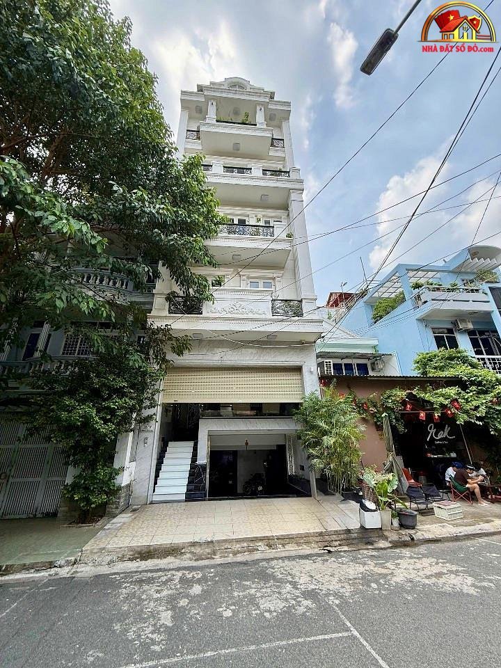 Bán nhà đất sổ đỏ Phường 14 Quận Tân Bình Hồ Chí Minh 26 tỷ 96m2