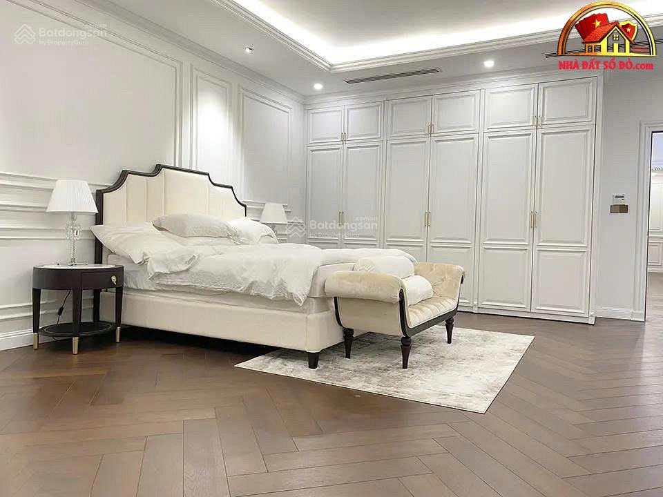 Bán biệt thự sổ đỏ Vinhomes Central Park, diện tích 517m2, giá 400 tỷ