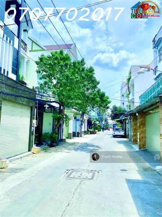 Bán nhà riêng sổ đỏ Tân Phú Hồ Chí Minh, 48m² giá thỏa thuận.