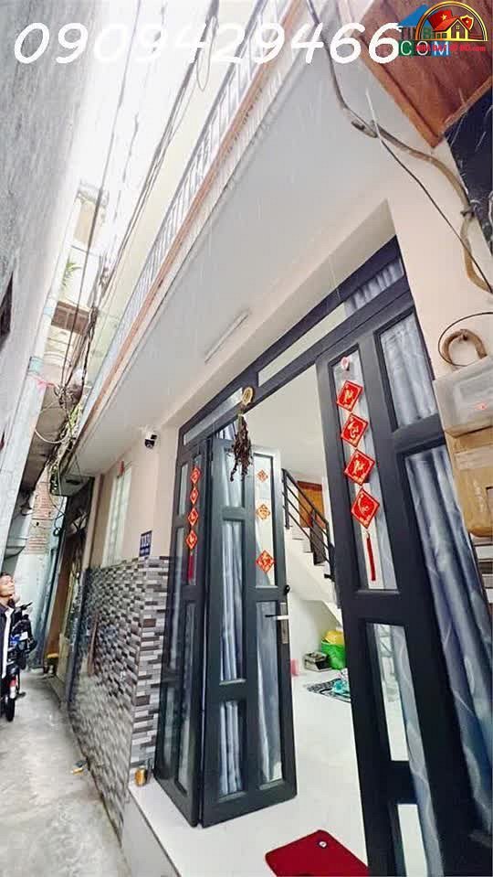 Nhà đất sổ đỏ Quận 7 Hồ Chí Minh – Bán nhà riêng 24m2 chỉ 2.75 tỷ