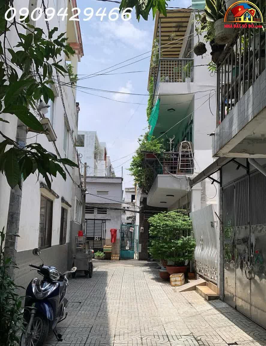 Nhà đất sổ đỏ Quận 7 Hồ Chí Minh – Bán nhà riêng 24m2 chỉ 2.75 tỷ