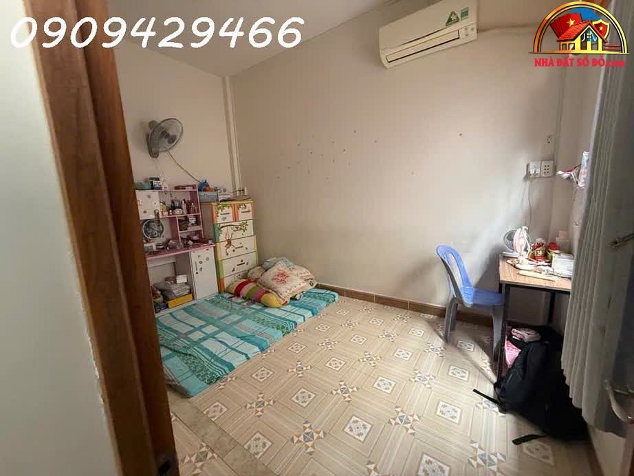 Nhà đất sổ đỏ Quận 7 Hồ Chí Minh – Bán nhà riêng 24m2 chỉ 2.75 tỷ
