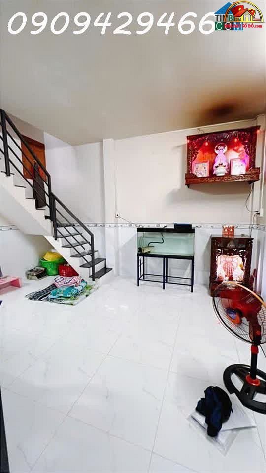 Nhà đất sổ đỏ Quận 7 Hồ Chí Minh – Bán nhà riêng 24m2 chỉ 2.75 tỷ