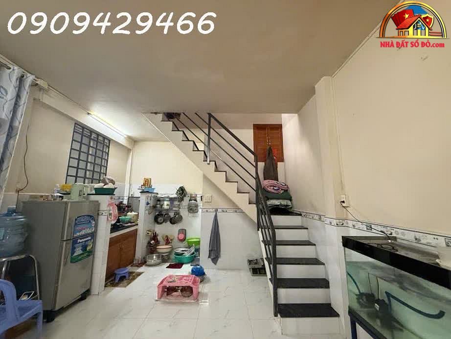 Nhà đất sổ đỏ Quận 7 Hồ Chí Minh – Bán nhà riêng 24m2 chỉ 2.75 tỷ