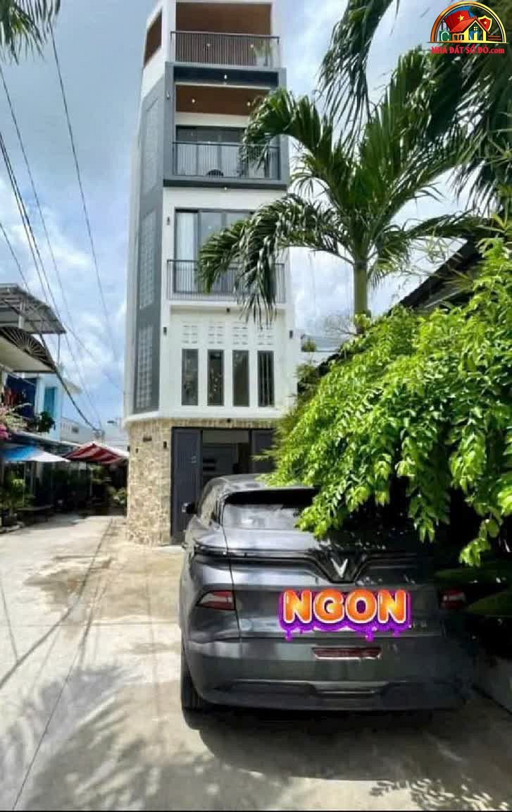 Nhà đất sổ đỏ Gò Vấp – Bán nhà riêng hẻm ô tô 38m2 giá 7.5 tỷ