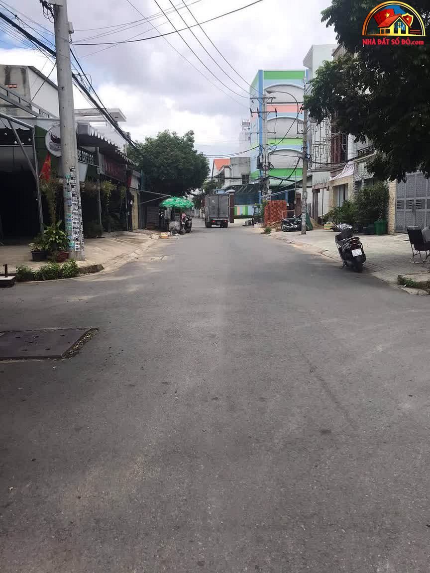 Bán nhà mặt tiền Đường Số 12 Hiệp Bình Chánh, Thủ Đức giá 9.9 tỷ