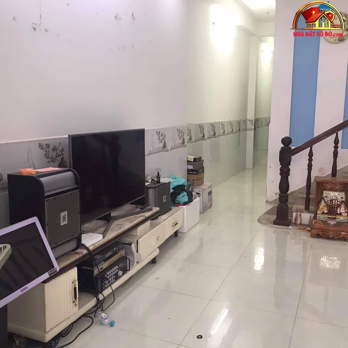 Bán nhà mặt tiền Đường Số 12 Hiệp Bình Chánh, Thủ Đức giá 9.9 tỷ