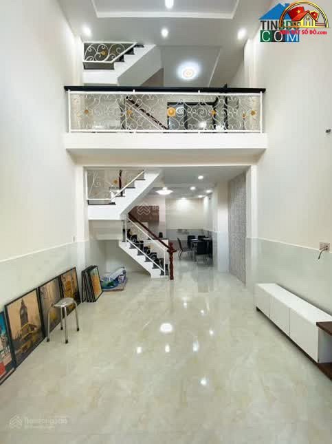 Bán nhà đất sổ đỏ Quận 8, Hồ Chí Minh – 5 tầng đẹp vào ở ngay chỉ 6.9 tỷ