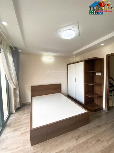 Bán nhà đất sổ đỏ Quận 8, Hồ Chí Minh – 5 tầng đẹp vào ở ngay chỉ 6.9 tỷ