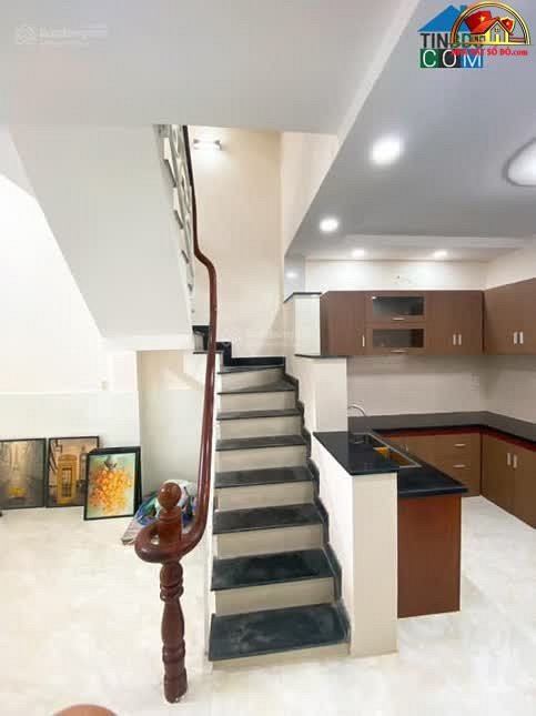 Bán nhà đất sổ đỏ Quận 8, Hồ Chí Minh – 5 tầng đẹp vào ở ngay chỉ 6.9 tỷ