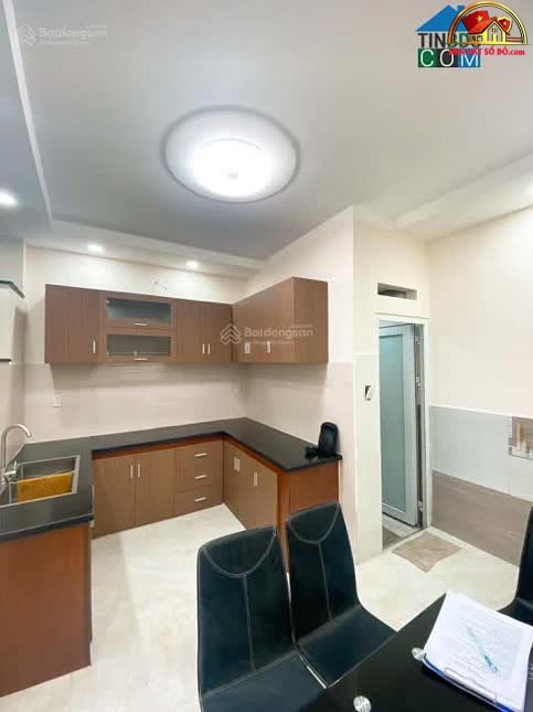Bán nhà đất sổ đỏ Quận 8, Hồ Chí Minh – 5 tầng đẹp vào ở ngay chỉ 6.9 tỷ