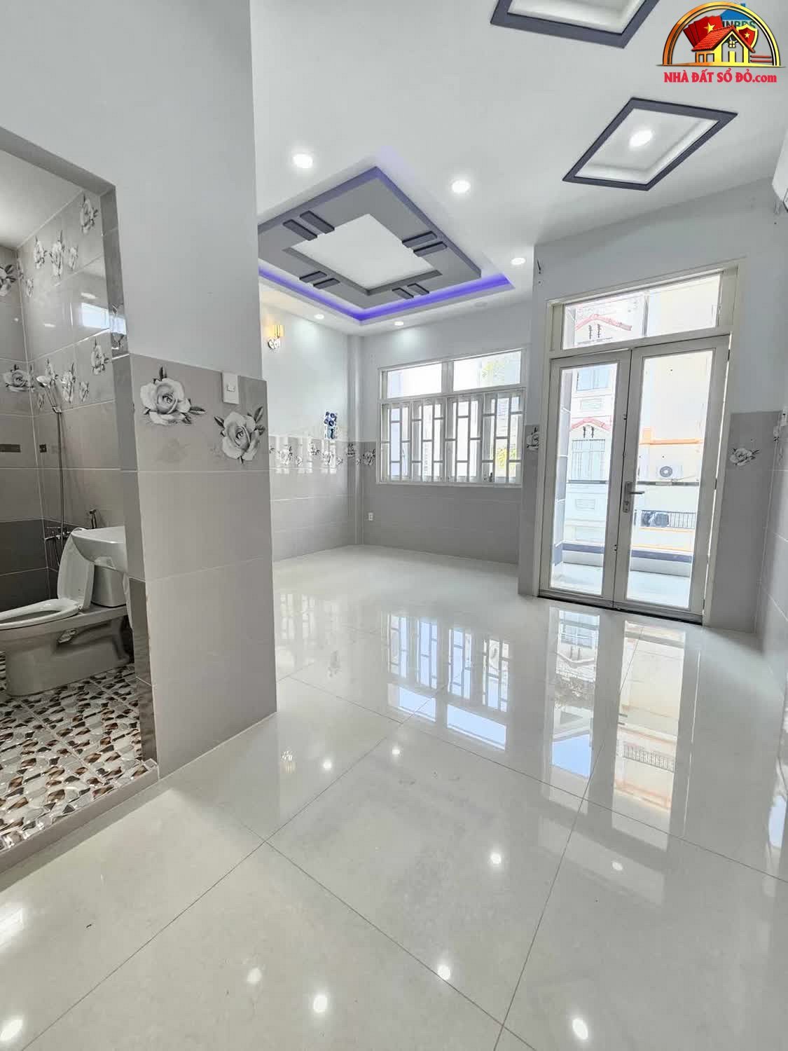 Nhà đất sổ đỏ Quận 2 Hồ Chí Minh – Bán nhà riêng giá 5 tỷ diện tích 71m²
