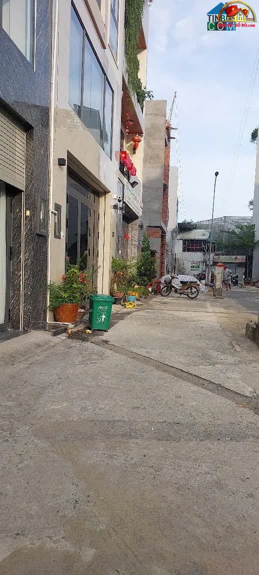 Nhà đất sổ đỏ Quận 2 Hồ Chí Minh – Bán nhà riêng giá 5 tỷ diện tích 71m²