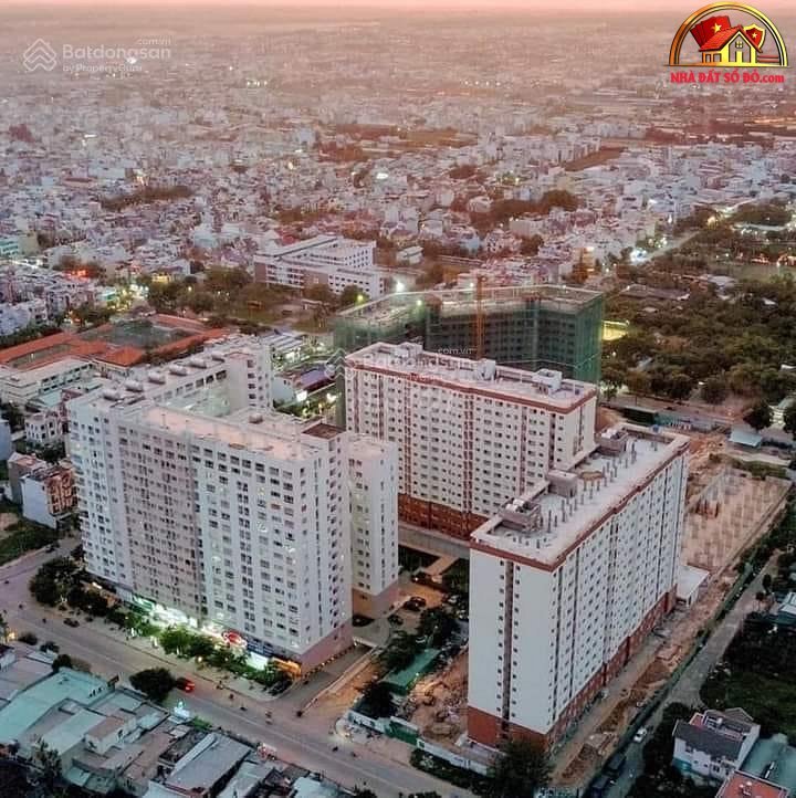 Bán shophouse Green Town Bình Tân 68m² giá 3.45 tỷ