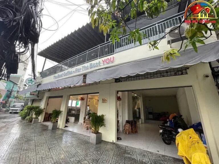 Nhà đất sổ đỏ Quận 11 TP.HCM, Bán nhà riêng HXH đường Hòa Bình diện tích 175m² giá 27.5 tỷ