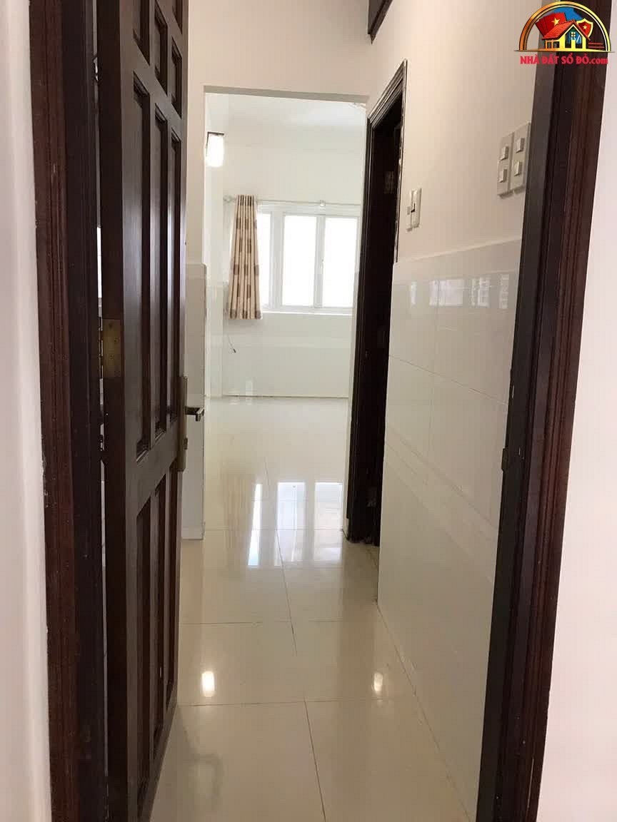 Bán nhà riêng sổ đỏ Quận 3 TP.HCM – 10.7 tỷ, 3 phòng ngủ