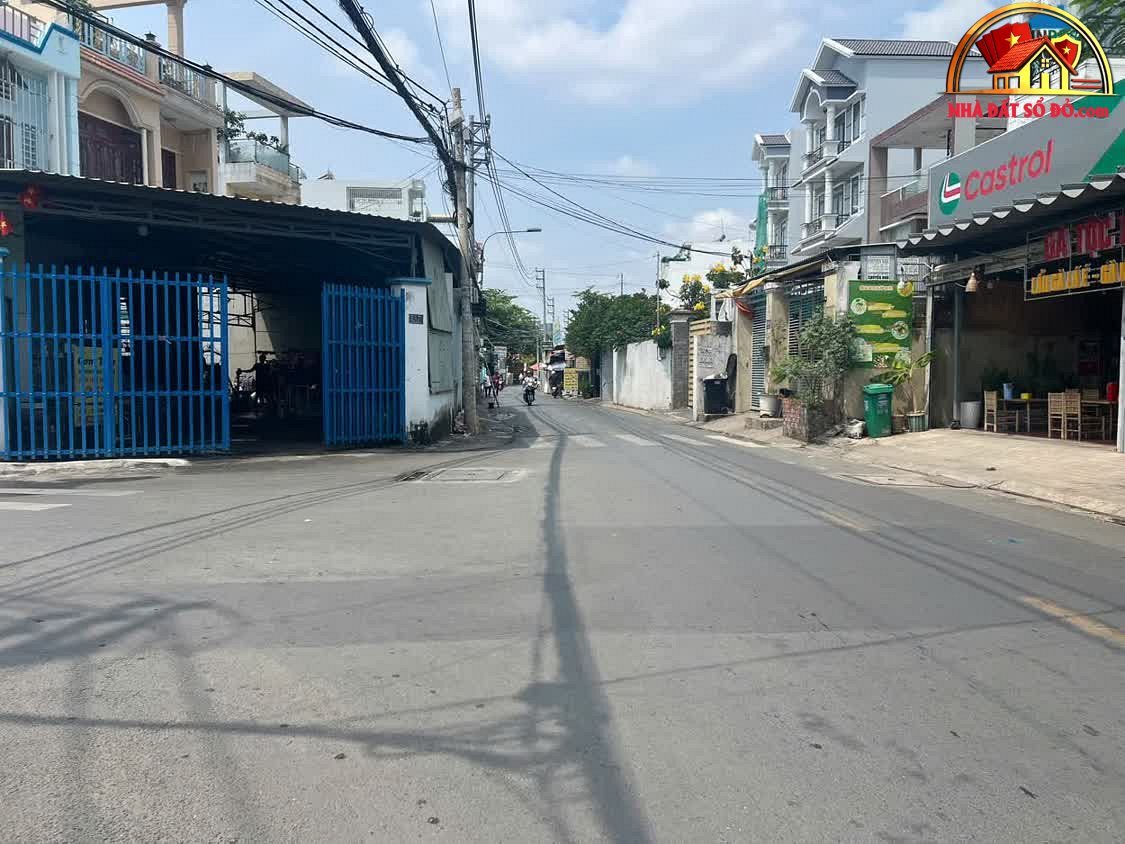 Nhà đất sổ đỏ Quận 2 Hồ Chí Minh – Bán nhà riêng 90 m² giá 9.2 tỷ