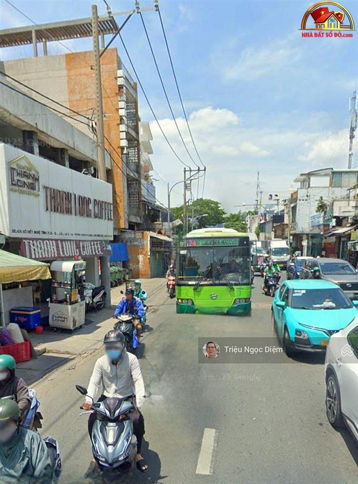 Nhà đất sổ đỏ mặt tiền Xô Viết Nghệ Tĩnh Bình Thạnh, 262m2, giá 36 tỷ