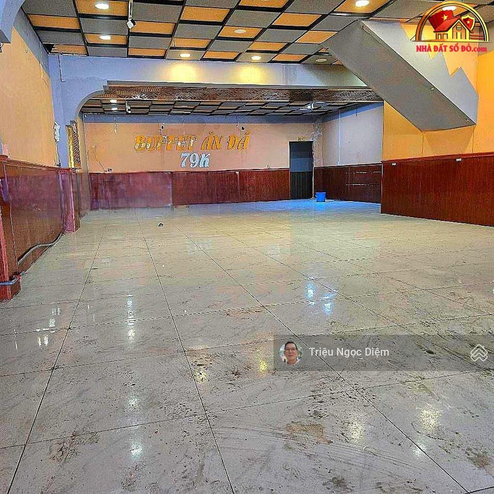 Nhà đất sổ đỏ mặt tiền Xô Viết Nghệ Tĩnh Bình Thạnh, 262m2, giá 36 tỷ
